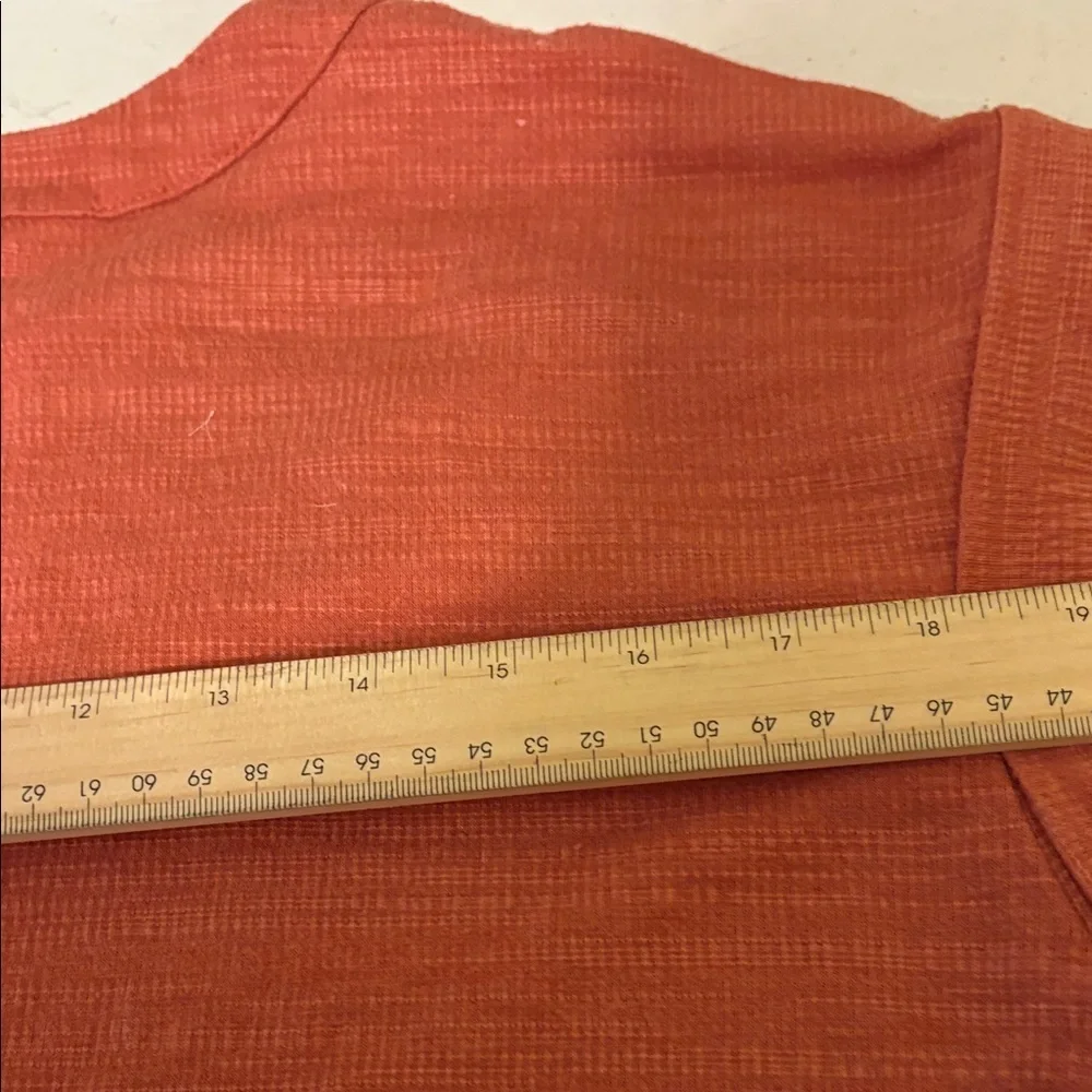 Jane and Delancey Coral Blouse - Picture 8 of 8